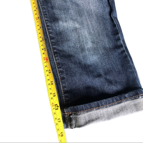 Earl Capris with nice bling Sz 5 - Picture 5 of 6